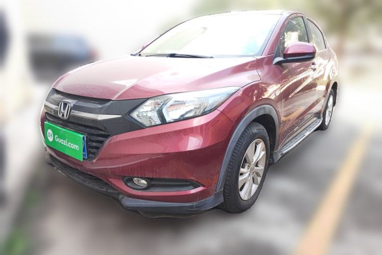 Used Honda Vezel 2015 1.5L CVT two-wheel drive Comfort trim
