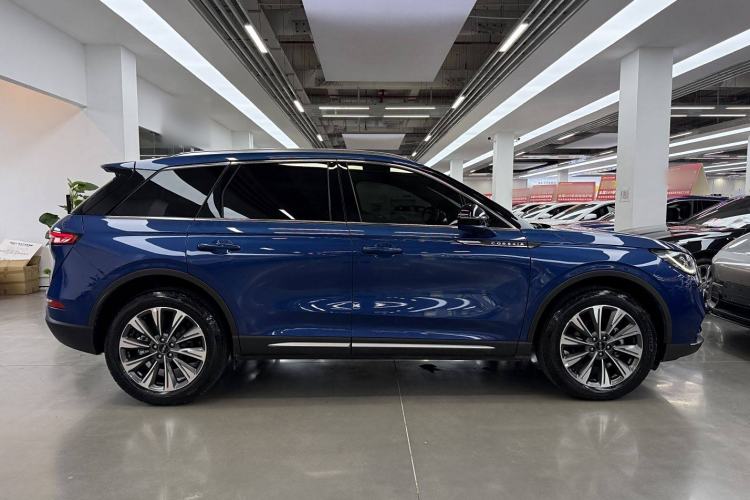 Used Lincoln Corsair 2022 2.0T Two-Wheel Drive Luxury Edition