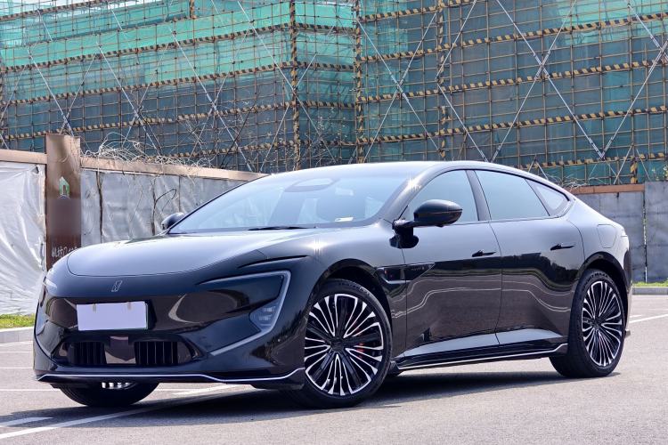 Used Avatr 12 2026 Ultra Pure-Electric All-Wheel-Drive Version