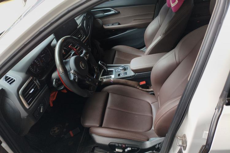 Used BMW 1 Series 2021 Revised 120i M Sport Night Edition Left Front Seat