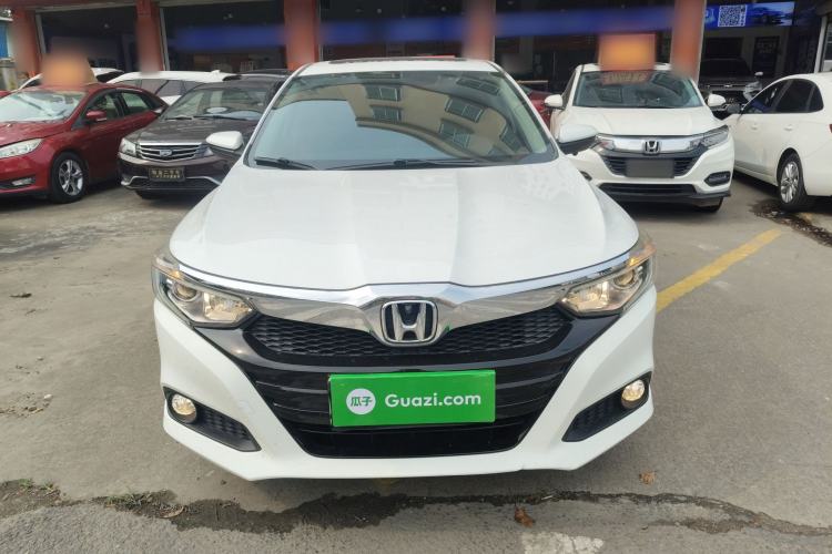 Used Honda Crider 2019 180 Turbo CVT Luxury Edition China VI Emission Standard Front