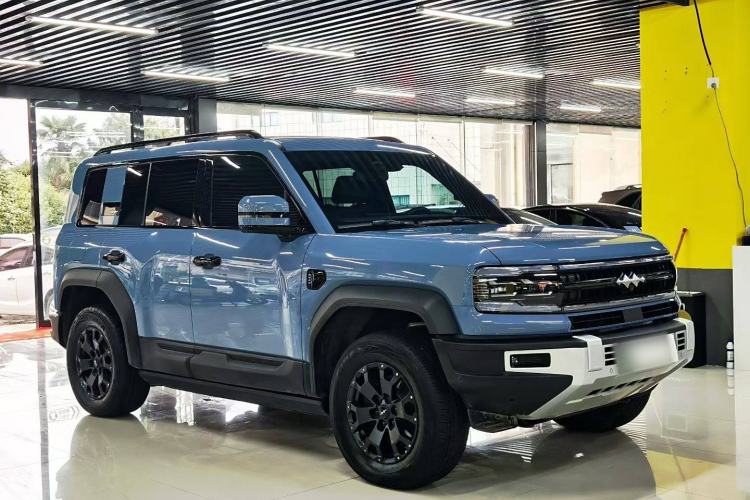 Used Formula Leopard Leopard 5 2023 Cloud Ride Flagship Edition