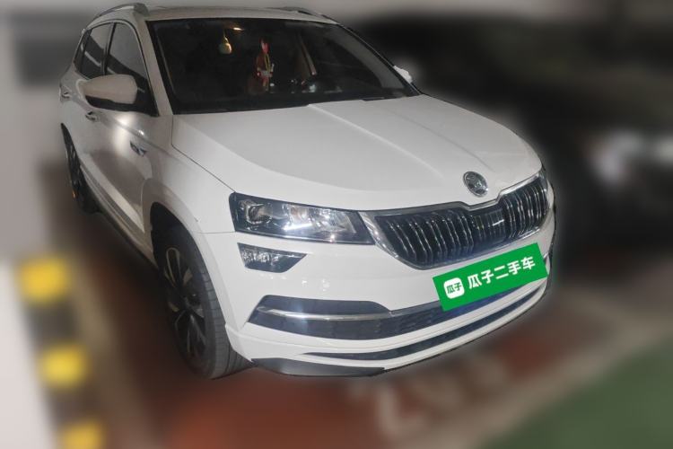 Used Skoda Karoq 2022 TSI280 Prestige Edition

