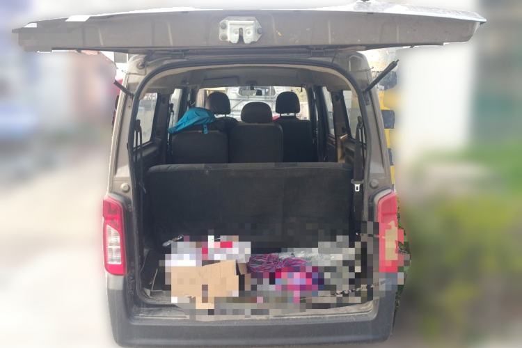 Used CHANGAN KAICHENG Star 3 2015 1.0L Value Edition Non-Air-Conditioned C10