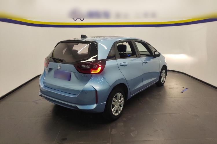 Used Honda Fit 2021 1.5L CVT Trend Edition
