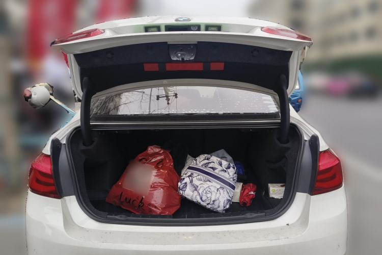 Used BMW 3 Series 2017 318Li Fashion Model