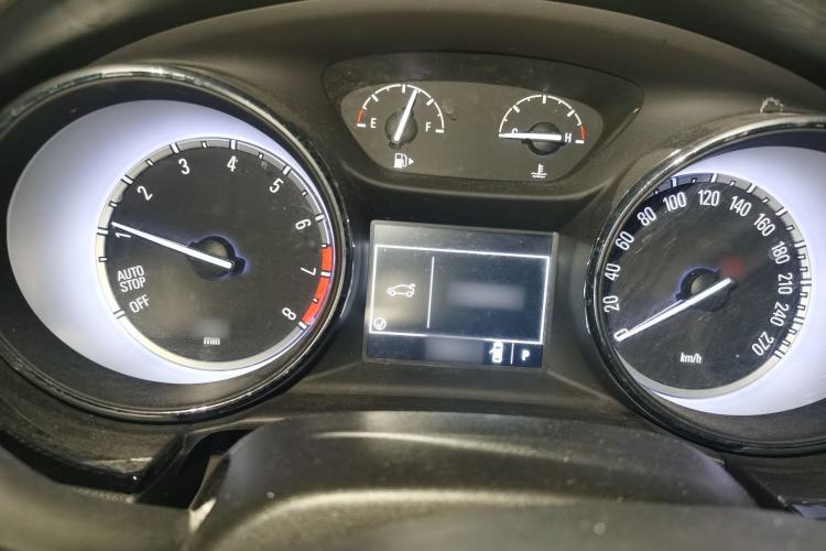 Used Buick GT 2016 15N Automatic Elite Edition
