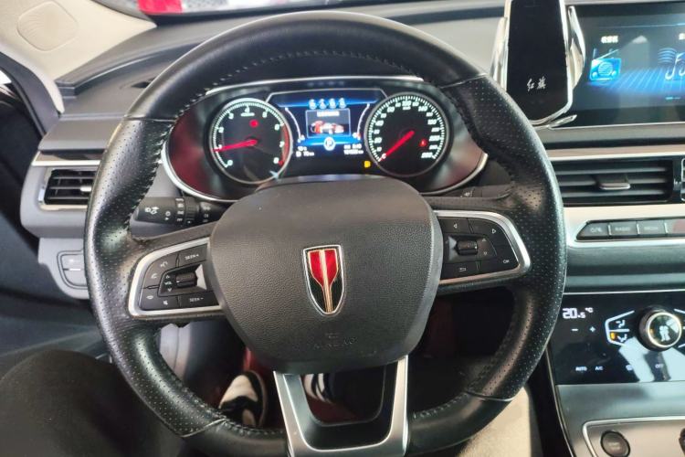 Used Hongqi H5 2022 Classic Model Facelift 1.5T DCT Qiyun Edition