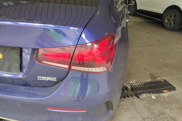 Used Mercedes-Benz A-Class 2020 A 200 L Sport Sedan