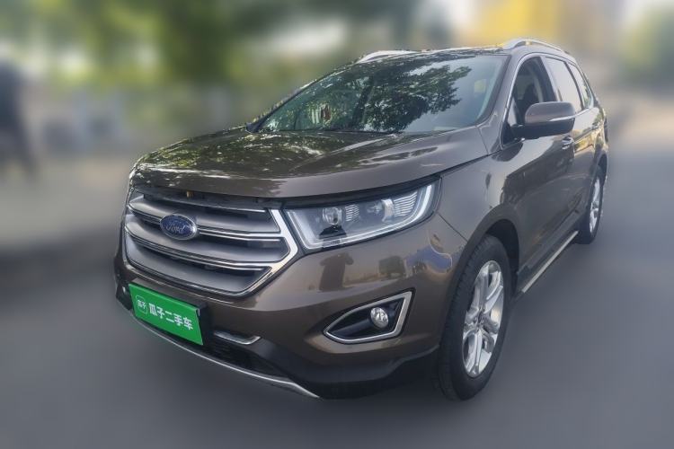 Used Ford Edge 2015 2.0T GTDi 4x4 High-Grade Model