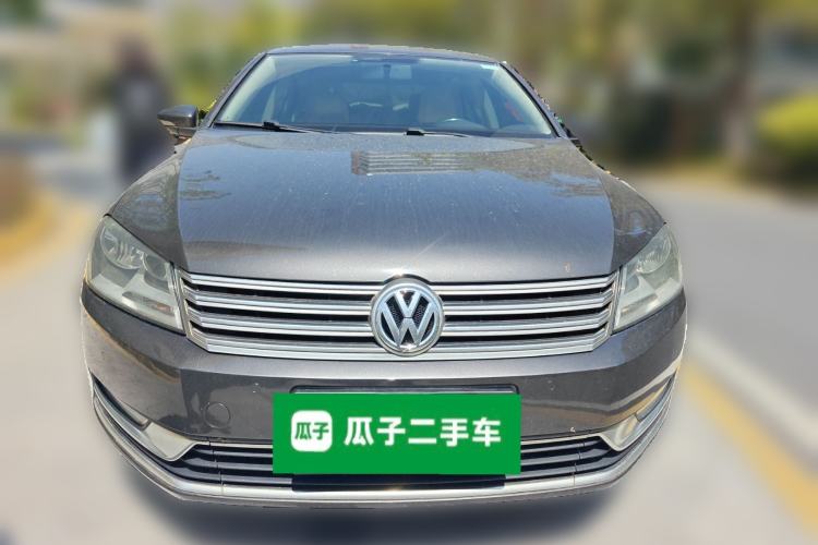 Used Volkswagen Magotan 2012 Revised Version 1.8TSI Leading Edition
