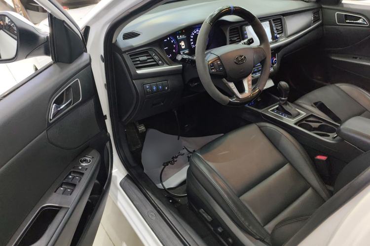 Used Hyundai Mistra 2017 1.8L Automatic Smart GLS China V Standard