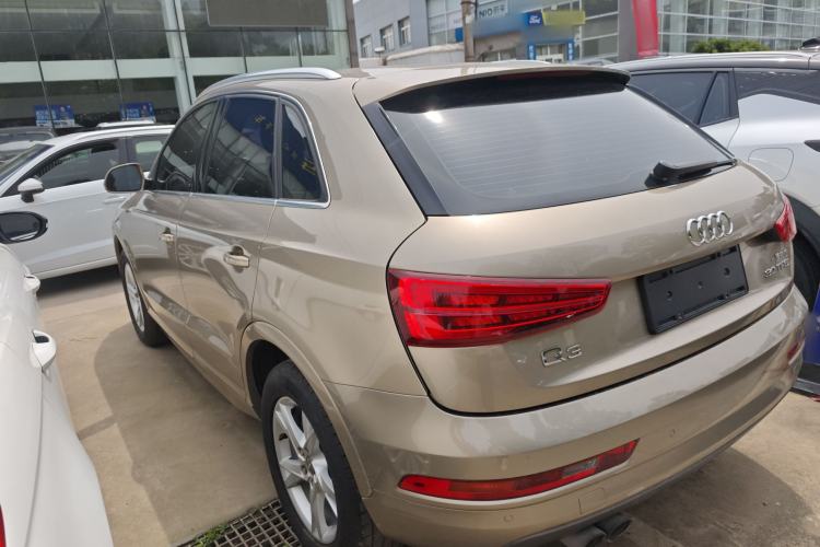 Used Audi Q3 2017 30 TFSI Fashion Model