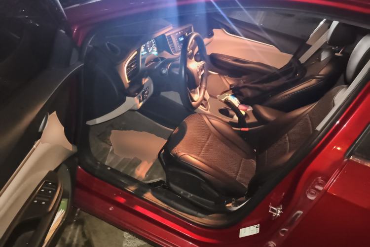 Used Buick GT 2017 15N Automatic Elite Version
