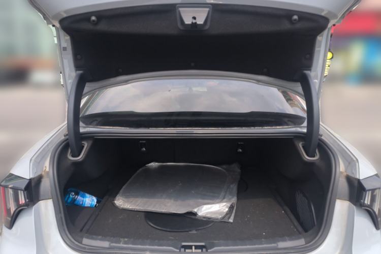 Used Lynk & Co 03 2023 1.5T EM-F PM Trunk
