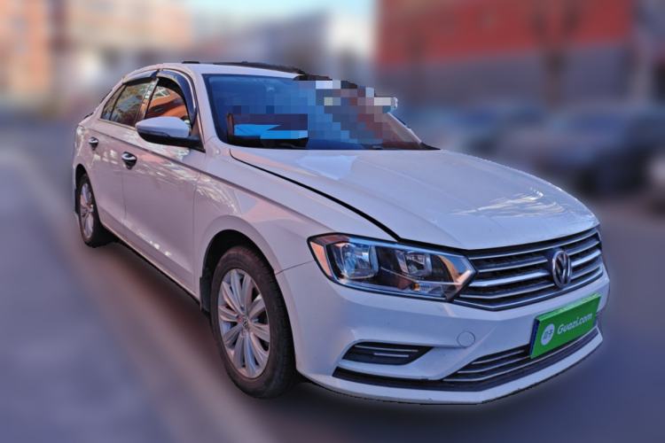 Used Volkswagen Bora 2019 Bora Legend 1.5L Manual Fashion Edition China VI Standard Front Right 45 Deg