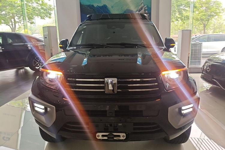 Used Tank 700 New Energy 2024 Hi4-T Extreme Edition
