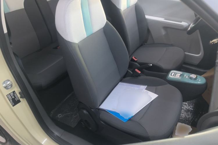 Used CHANGAN NEVO Lumin 2022 210km Sweet Edition