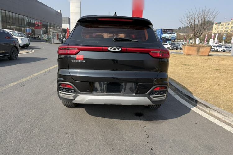 Used Chery Tiggo 8 2018 1.5 TCI Automatic Luxury Model 5 Seats
