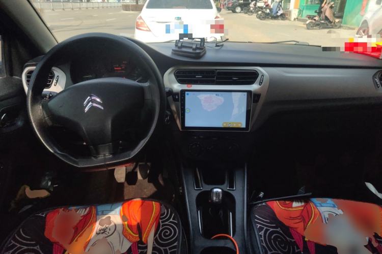 Used Citroen Elysee 2014 1.6L Manual Fashion Edition