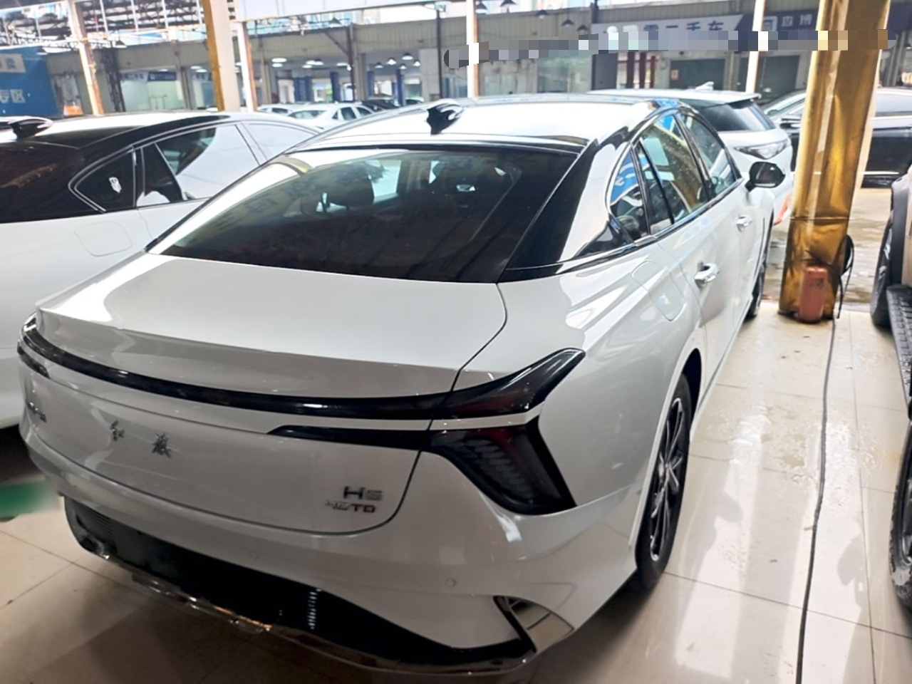 Hongqi H6 2024 2.0T ZhiMei Edition — снимка 6