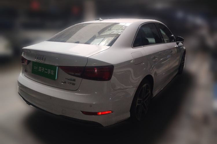 Used Audi A3 2018 30th Anniversary Edition Limousine 35 TFSI Sport Model