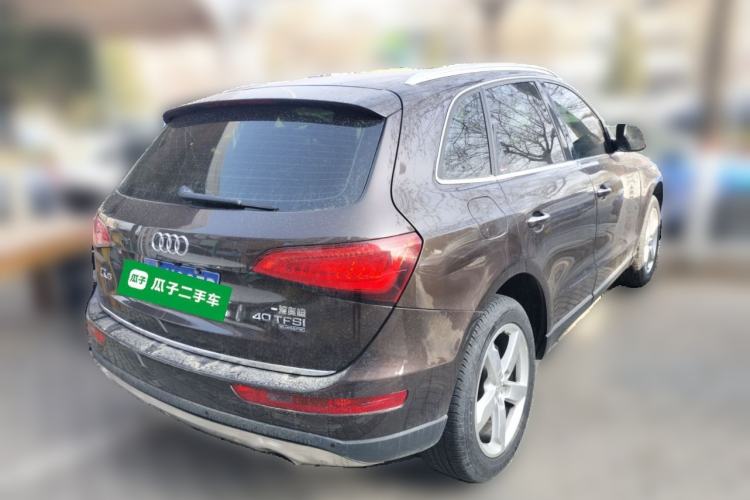 Used Audi Q5 2016 40 TFSI Technology Edition