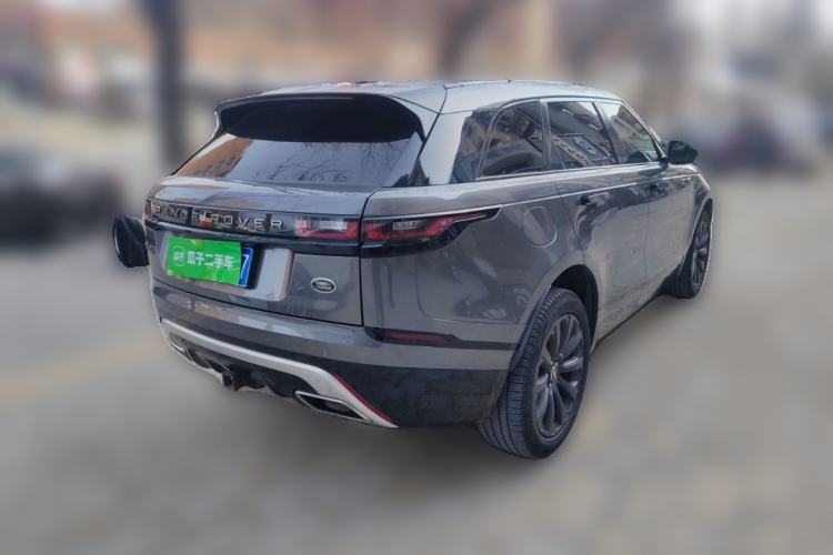 Used Land Rover Range Velar 2018 P380 R-DYNAMIC SE Rear Right 45 Deg