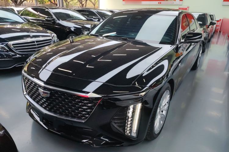 Used Cadillac CT6 2023 28T Luxury Version