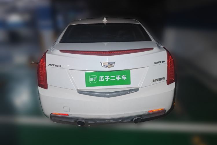 Used Cadillac ATS-L 2017 28T Tech Edition
