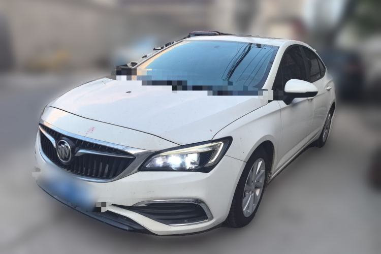 Used Buick Verano 2017 Sedan 15S Automatic Leading Model