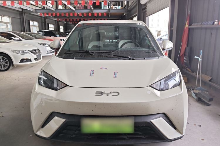 Used BYD Seagull 2024 Honor Edition 305km Freedom Version