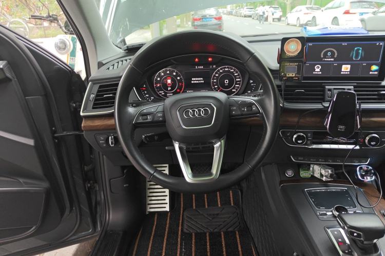 Used Audi Q5L 2018 45 TFSI Prestige Elegant Version China V