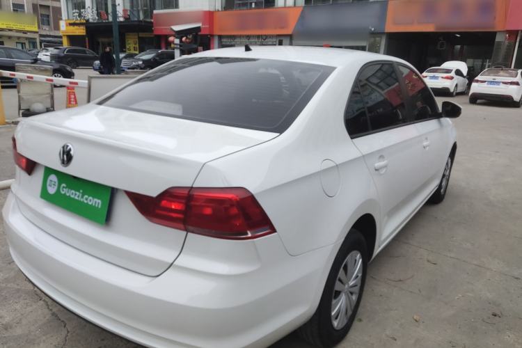 Used Volkswagen Santana 2018 1.5L Automatic Fashion Edition