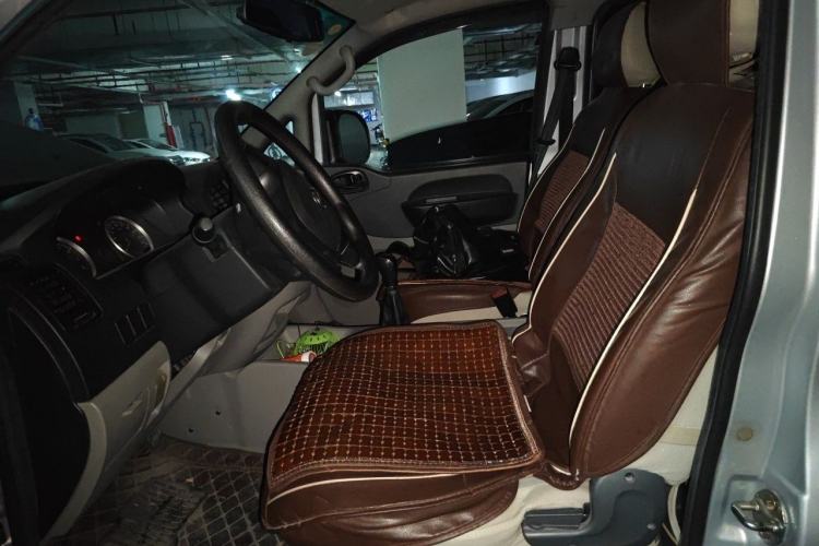 Used FORTHING Lingzhi 2018 M3 1.5L 5-Seat Base Model