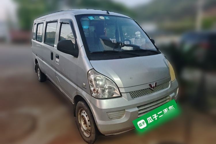 Used Wuling Rongguang 2012 1.5L Extended Basic Version
