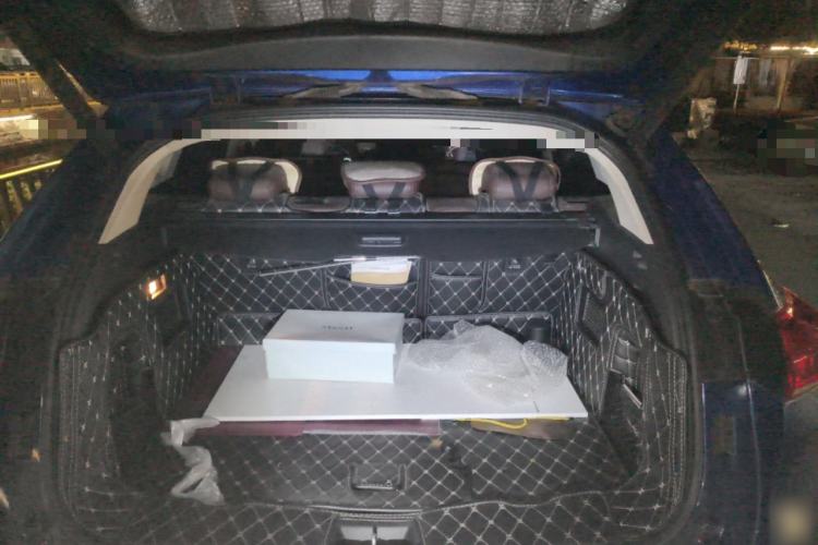 Used Wey VV5 2017 2.0T Ultra-Luxury Version