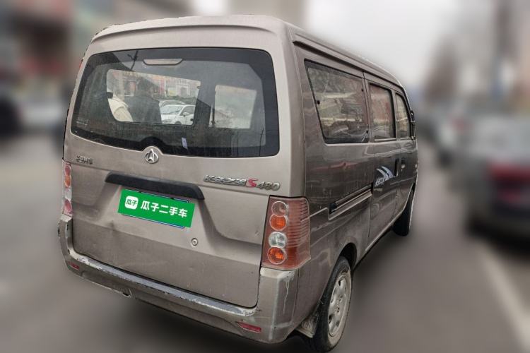 Used CHANGAN KAICHENG Star S460 2009 1.0L Base Version
