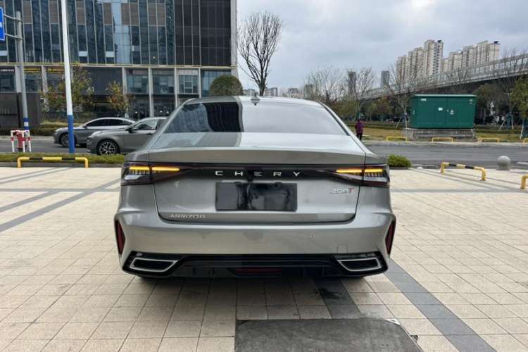 Used Chery Arrizo 8 2022 1.6T DCT Ya