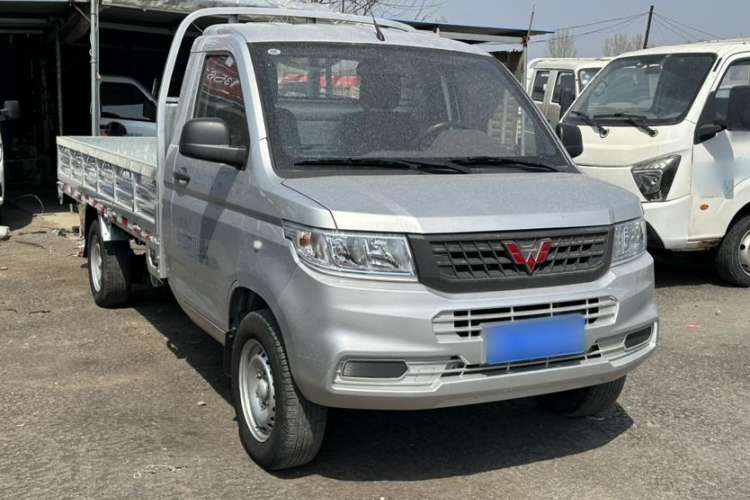 Used Wuling Rongguang New Truck 2021 1.5L Rural Version LV0 Extended Single-Row L3C
