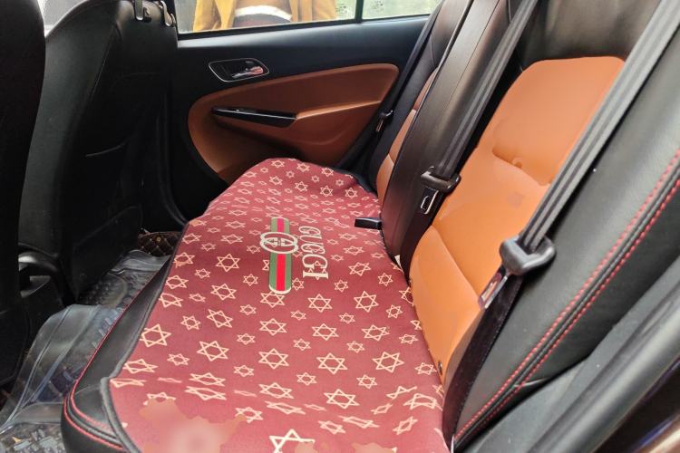 Used Geely Auto Diamond 2016 1.5L Manual Entry-Level Trim