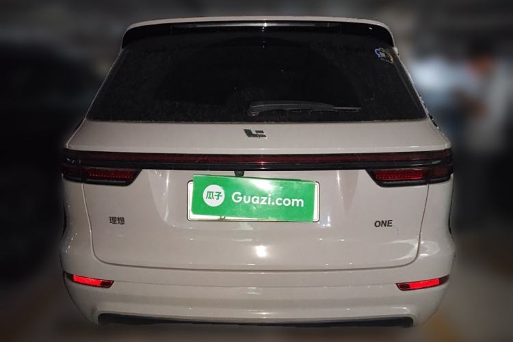 Used Li Auto ONE 2020 Extended-Range 6-Seater Version