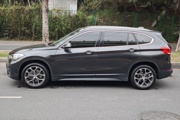 Used BMW X1 2022 sDrive25Li Leading Model