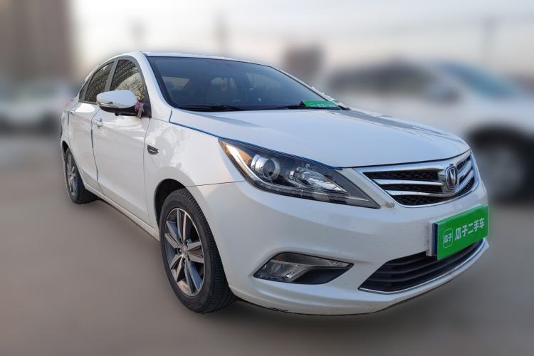 Used Changan Eado 2015 1.6L Manual Luxury Model China IV Standard
