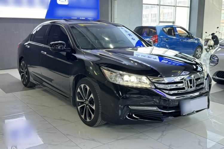 Used Honda Accord 2015 3.0L VTI Prestige Edition