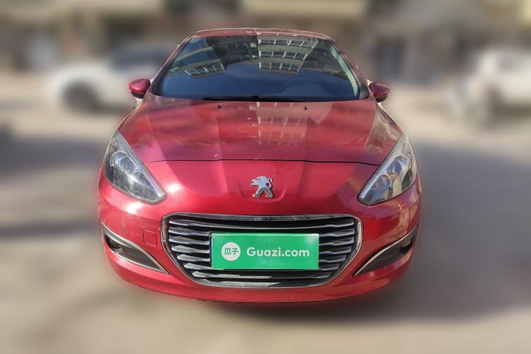 Used Peugeot 308 2012 1.6L Manual YouShang Edition
