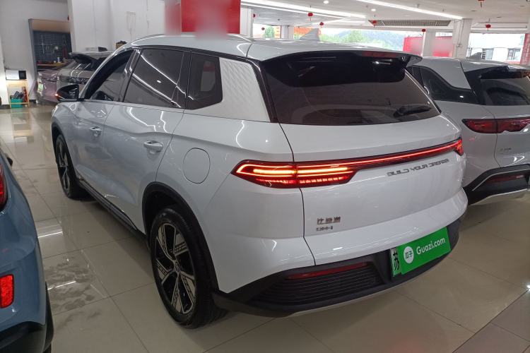 Used BYD Song Pro New Energy 2023 Champion Edition DM-i 110KM Excellence Model
