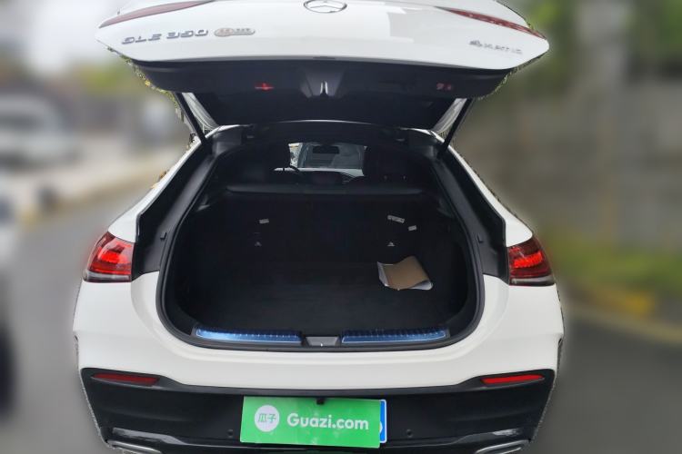 Used Mercedes-Benz GLE Coupe 2020 GLE 350 4MATIC Coupe SUV Luxury Model
