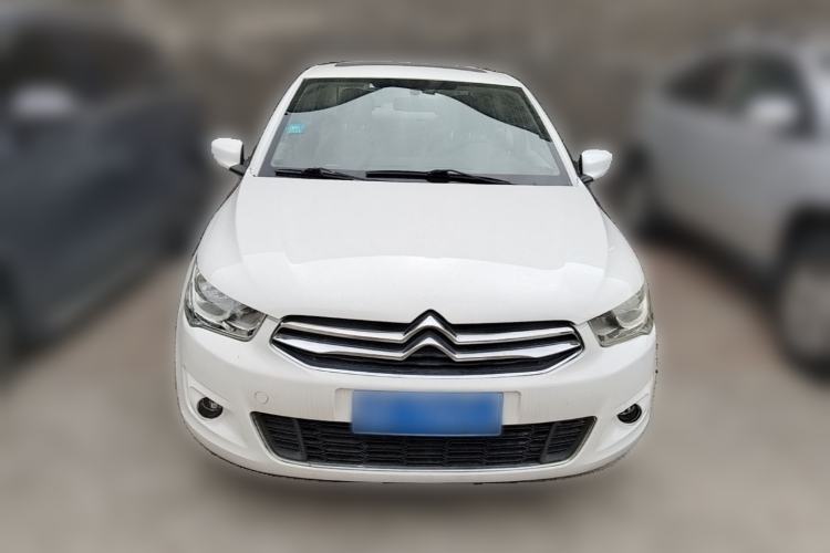Used Citroen Elysee 2014 1.6L Automatic Fashion Model
