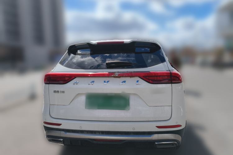 Used Haval H6 2023 National Trend Edition 1.5T Automatic Urban Version